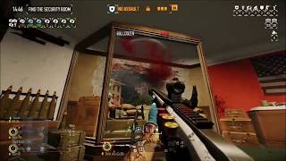 PayDay 2  The War Room amp Rapid Retribution Side Jobs [upl. by Karlie]