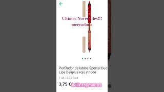 📣ultimas Novedades Mercadona 51124 [upl. by Shirline]