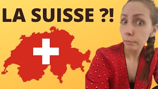 SUISSE  Pourquoi jai été surprise [upl. by Nets353]