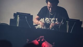 RBMA Toyko 2014 GOTHTRAD Live Stream [upl. by Hernardo]