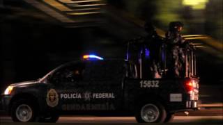 Corrido del Policía Mexicano  Joaquin Fernandez  Historia de un Policia [upl. by Yvi]