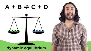 Chemical Equilibria and Reaction Quotients [upl. by Wendy]