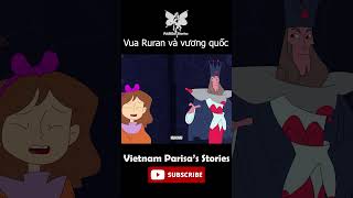 Vua Ruran và vương quốc ma thuật P7 quatangcuocsong phimhoathinh truyencotich shorts [upl. by Inami696]