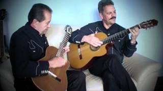 Corazón Latino Duo  Serenata Huasteca [upl. by Walther]