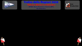 Trofeo delle Regioni 2023  MTBO [upl. by Yna272]