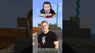 WAS ist SCHWERER in MINECRAFT ZARBEX oder TRYMACS 😂 [upl. by Sixla]