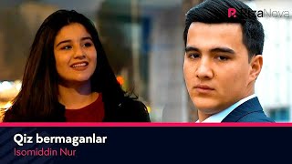 Isomiddin Nur  Qiz bermaganlar Official Music Video [upl. by Enilkcaj]