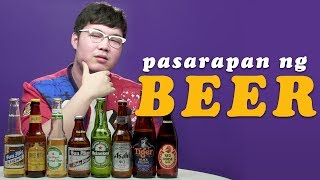 Food Critic Reviews Beer  Filipino  Rec•Create [upl. by Lezlie]