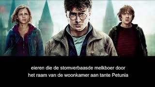 Learning Dutch Harry Potter audiobook 33 [upl. by Eitsyrhc290]