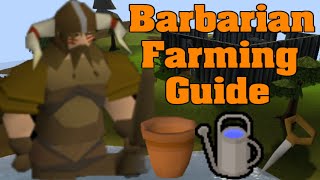 Barbarian Farming Guide [upl. by Walsh291]