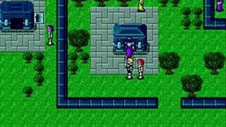 Phantasy Star 2 playthrough 9 Kain joins [upl. by Derrej]