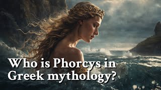 Who is Phorcys in Greek mythology Greek Mythology Story [upl. by Alekahs]