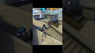 csr 1vs 4 missed angry😤 freefireindia freefire battleroyalegame ff [upl. by Trawets]