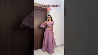 Desi Diwali Outfits 🪔❤️ festiveseason diwalioutfits [upl. by Gavrilla]