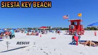 Siesta Key Beach [upl. by Crawley]