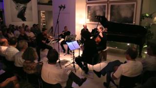 Schönberg Chamber Symphony in E major Op9 excerpt  HET COLLECTIEF QUINTET [upl. by Enutrof188]