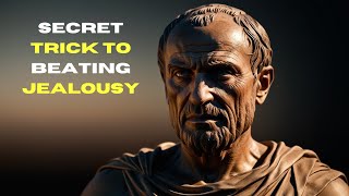 Overcome Jealousy A Surprising Stoic Trick That Works  Stoic Pulse [upl. by Lerim]