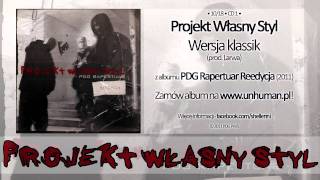 10 PWS  Wersja Klassik prod Larwa [upl. by Melar]