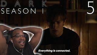 THE REVEAL  DARK Season 1 Episode 5 REACTION [upl. by Holms]