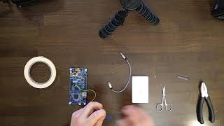 Assembling SpecterDIY hardware wallet in 5 minutes [upl. by Ducan]