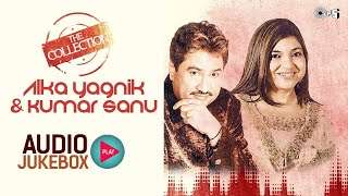 Kumar Sanu amp Alka Yagnik Romantic Songs Collection  90s Bollywood Songs  Hindi Songs [upl. by Ateiluj]