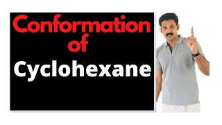 CONFORMATIONS OF CYCLOHEXANE amp METHYL CYCLOHEXANE  Explanation amp Notes AJT Chemistry [upl. by Freddy]