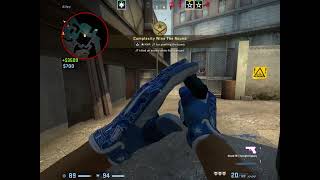 CSGO POV Complexity hallzerk 2319 vs HEET overpass  ESL Pro League Season 16 [upl. by Irrab]