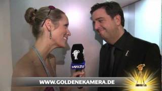 Interview mit Bastian Pastewka  Goldene Kamera 2012 [upl. by Sethi989]