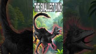 Meet the troodon The smartest dino to ever live shorts [upl. by Courtenay]