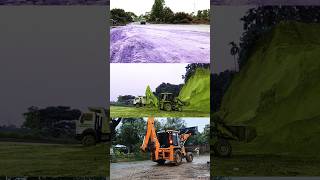 Jcb 4×4 power machine 💥💥 jcb warking time 💥💥foryou automobile driver like love viralvideo [upl. by Natal]