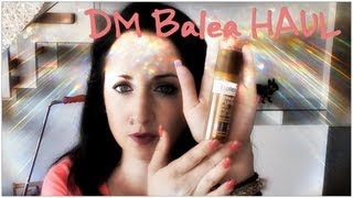 DM Balea Haul [upl. by Dupin]