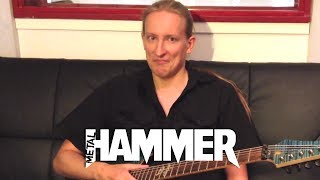 Wintersun  Jaris Influences New Interview 2013  Metal Hammer [upl. by Lebasiram]