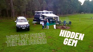 WHAT A FIND Manjimup Pemberton and Windy Harbour  Camping 4WD and Exploring [upl. by Nibaj]