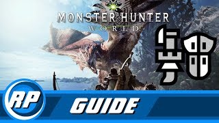 Monster Hunter World  Gun Lance Progression Guide Obsolete by patch 1201 [upl. by Slocum542]