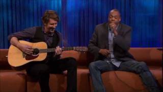 Michael Winslow is quotThe Man of 10000 Sound Effectsquot on Gotham Comedy Live [upl. by Gratiana568]