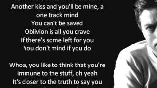 Robert Palmer  Addicted To Love  HQ  Scroll Lyrics quot22quot [upl. by Adnorrahs]