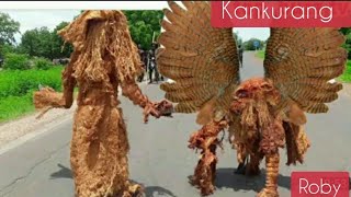 🔴kankourang bouy spectacle de la culture africaine [upl. by Lemon741]