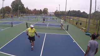 11324 pickleball practice jason scott steven erman [upl. by Nedi11]