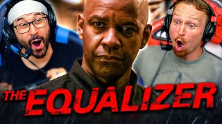 The Equalizer 2 on Movies Anywhere [upl. by Rolo968]