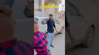 Monkey cap chor🤡🔥 Indian family😂 shorts indian relatable winter chotabhai jagiya024 [upl. by Airual]