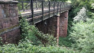 Alsager Walk Cheshire May 2020 A Real Surprise And Some Old Memories [upl. by Tomchay505]