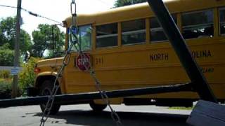 Evans Vlog The School Bus [upl. by Boyse]