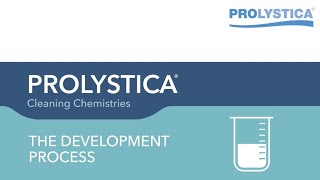 Prolystica® Surgical Instrument Cleaning Chemistries – Development Process From Beaker to Bottle [upl. by Lim177]