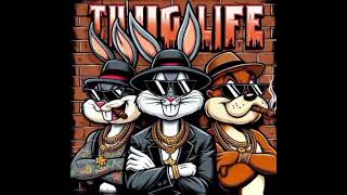 Thug Life LbrownMcfael012Rayqz [upl. by Ocirderf]