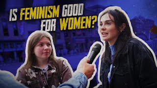 Is Modern Day Feminism Good For Women Heres What People Said [upl. by Neehs]