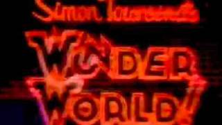 Theme song from Simon Townsends Wonderworld  John St Peeters  Original version of quotWonderworldquot [upl. by Lorre]