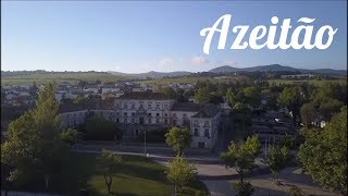 AZEITÃO em 4K  DJI MAVIC PRO [upl. by Jeremy960]