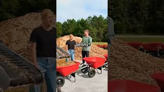 1subscribe 1 pennie chaalenge funny comedy satisfying challenge [upl. by Natka]