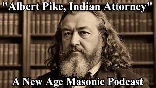 quotAlbert Pike Indian Attorneyquot September 1993 [upl. by Ambrosio]