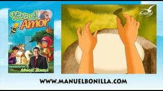 Manuel Bonilla  Viva el Amor  Historia de Elias [upl. by Fairlie]